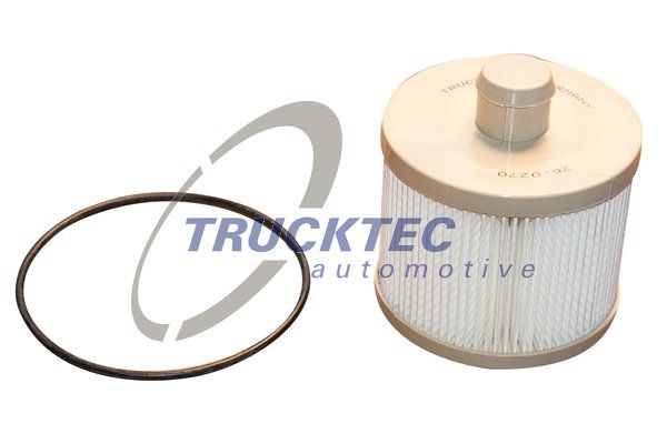 TRUCKTEC AUTOMOTIVE Kütusefilter 02.38.051